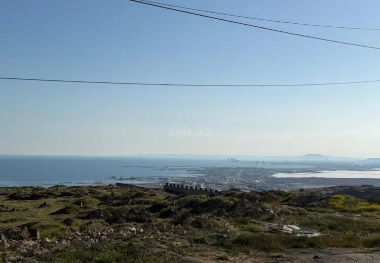 4.1 sot Torpaq Satılır, Badamdar qəs., Səbail, Bakı
