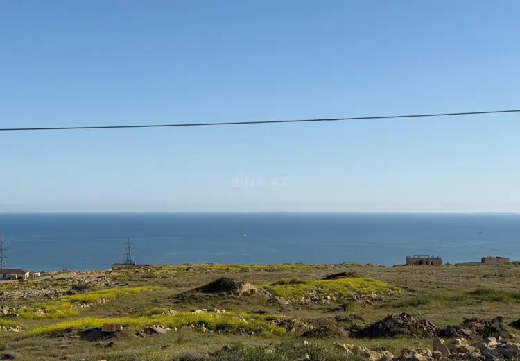 4.1 sot Torpaq Satılır, Badamdar qəs., Səbail, Bakı