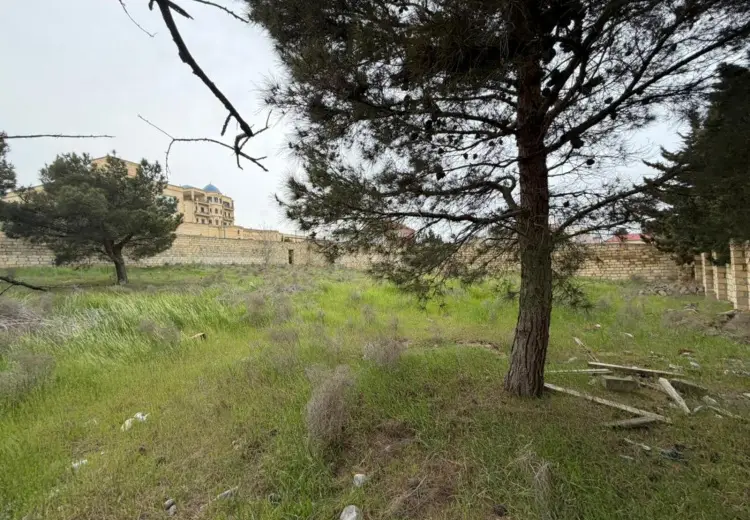 10 sot Torpaq Satılır, Badamdar qəs., Səbail, Bakı