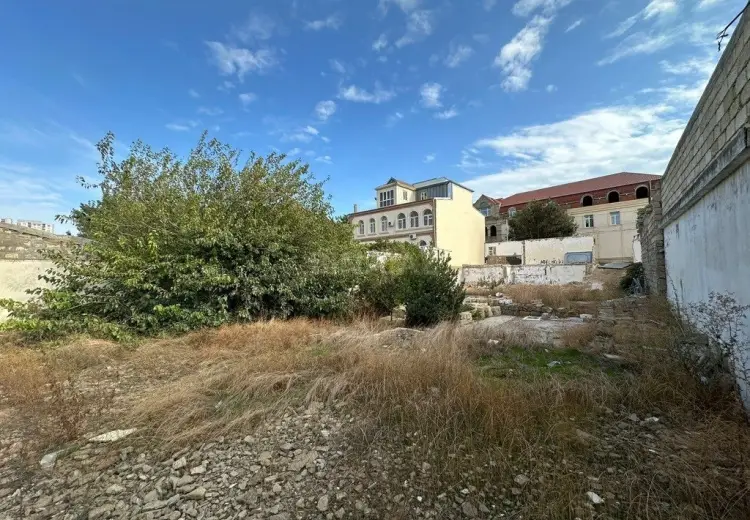 7 sot Torpaq Satılır, Badamdar qəs., Səbail, Bakı