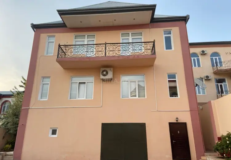 6 otaqlı mənzil Satılır, Badamdar qəs., Səbail, Bakı