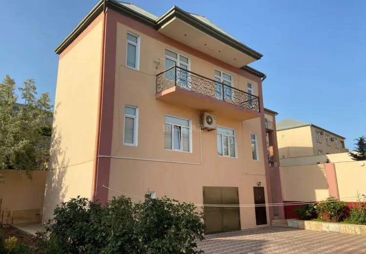 6 otaqlı mənzil Satılır, Badamdar qəs., Səbail, Bakı