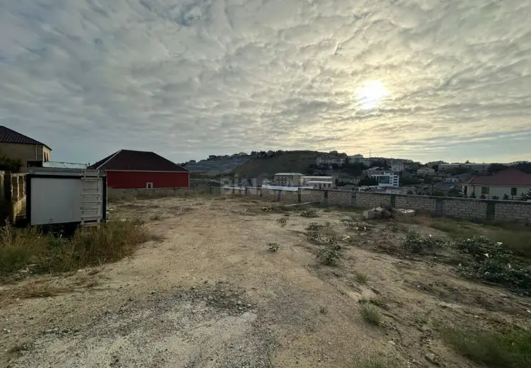 10.5 sot Torpaq Satılır, Badamdar qəs., Səbail, Bakı