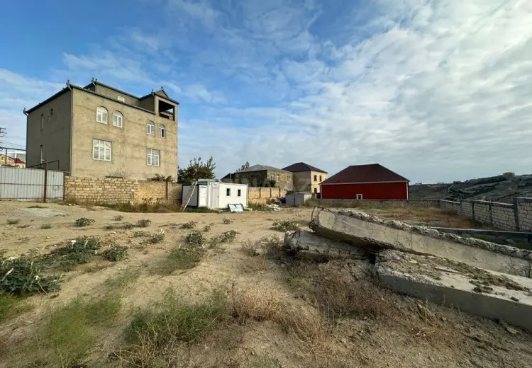 10.5 sot Torpaq Satılır, Badamdar qəs., Səbail, Bakı