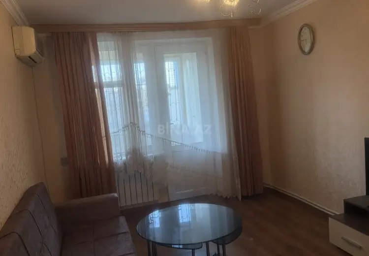 3 otaqlı mənzil Kirayə (aylıq), Yasamal qəs., Yasamal, Bakı