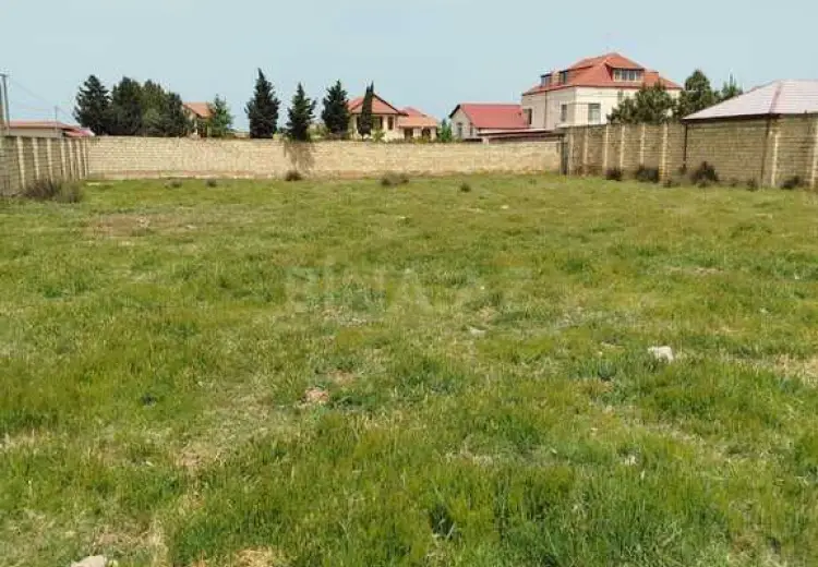 20 sot Torpaq Satılır, Novxanı, Abşeron