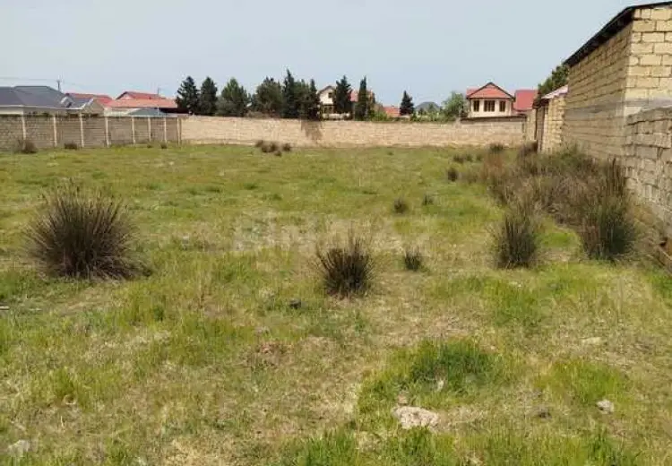 20 sot Torpaq Satılır, Novxanı, Abşeron