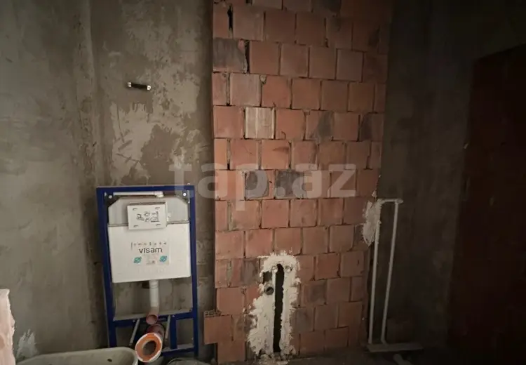 3 otaqlı mənzil , Bakı