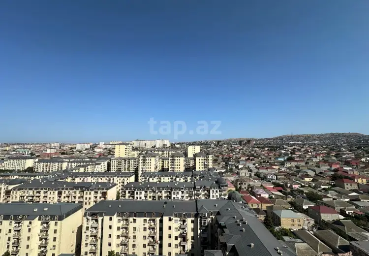 3 otaqlı mənzil , Bakı