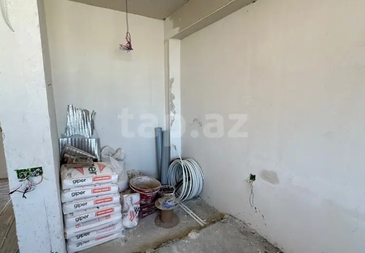 3 otaqlı mənzil , Bakı