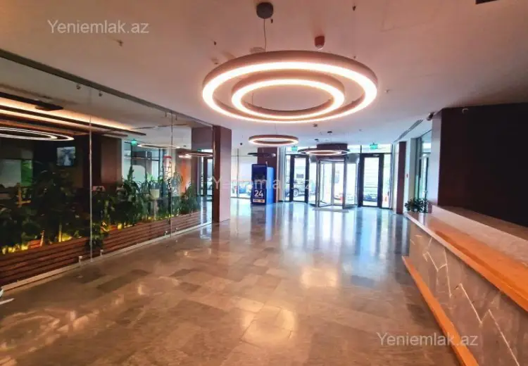 80 m² Obyekt / Ofis Kirayə (aylıq), Nəsimi, Bakı