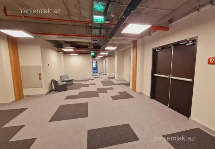 80 m² Obyekt / Ofis Kirayə (aylıq), Nəsimi, Bakı