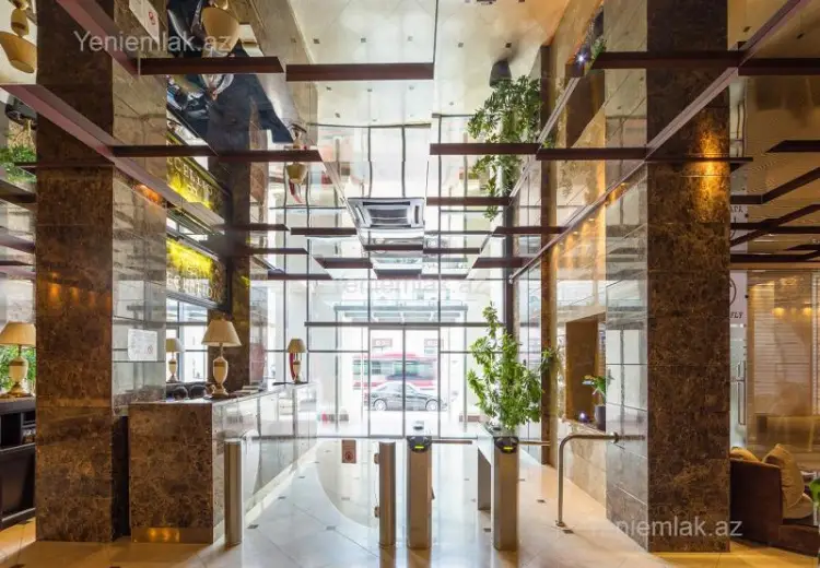 220 m² Obyekt / Ofis Kirayə (aylıq), Nəsimi, Bakı