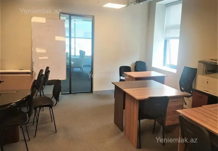 220 m² Obyekt / Ofis Kirayə (aylıq), Nəsimi, Bakı