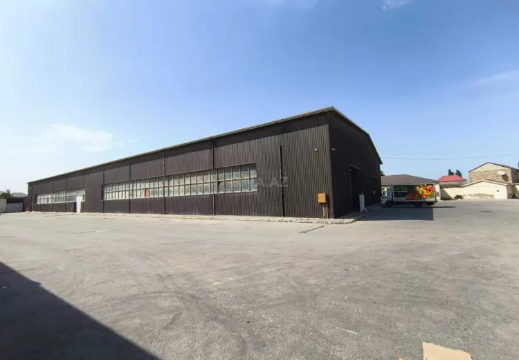 2700 m² Obyekt / Ofis Kirayə (aylıq), Novxanı, Abşeron