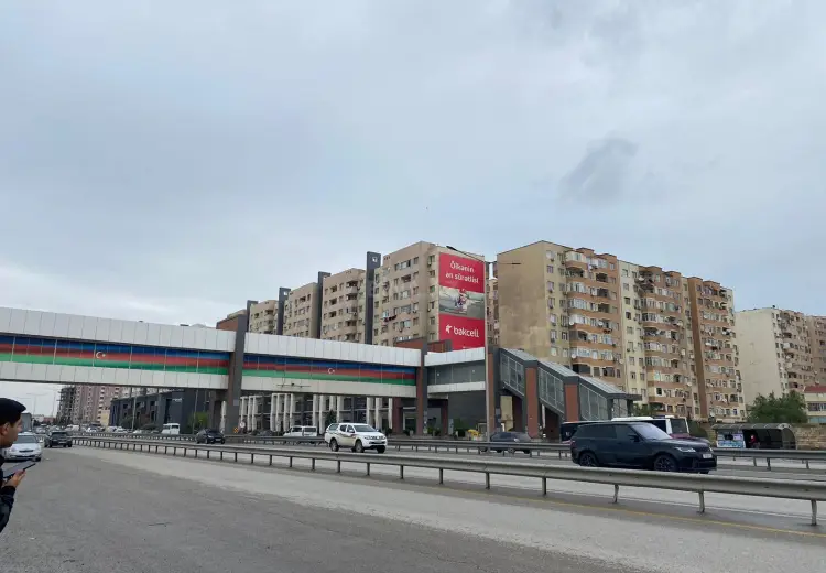 2 otaqlı mənzil Satılır, Xırdalan