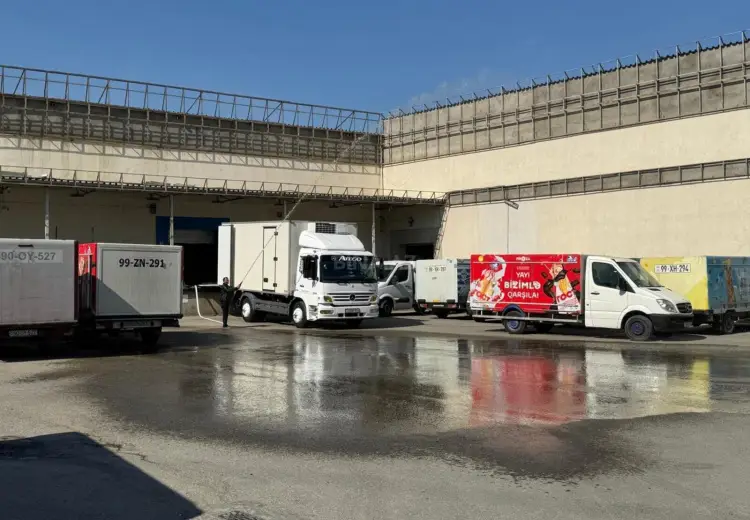 5000 m² Obyekt / Ofis Satılır, Binəqədi qəs., Binəqədi, Bakı