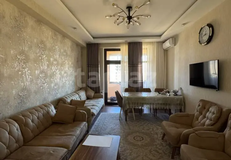 3 otaqlı mənzil , Bakı