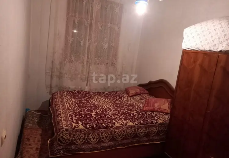3 otaqlı mənzil , Sumqayıt