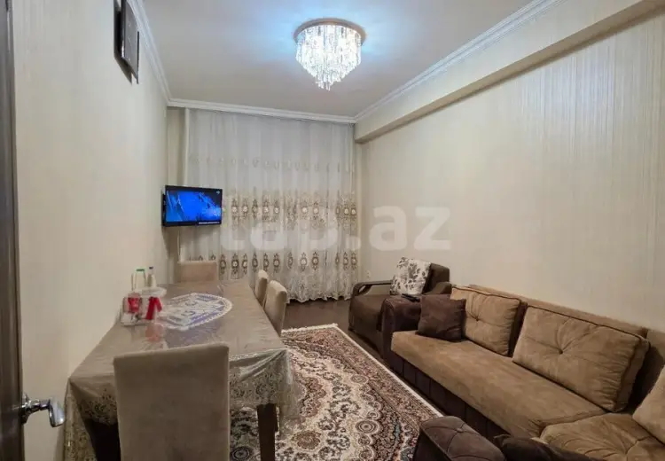 3 otaqlı mənzil , Bakı