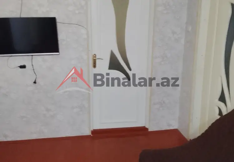 2 otaqlı mənzil Satılır, Mingəçevir