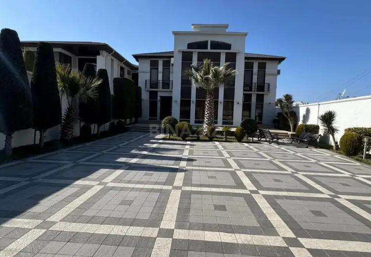 6 otaqlı mənzil Satılır, Badamdar qəs., Səbail, Bakı