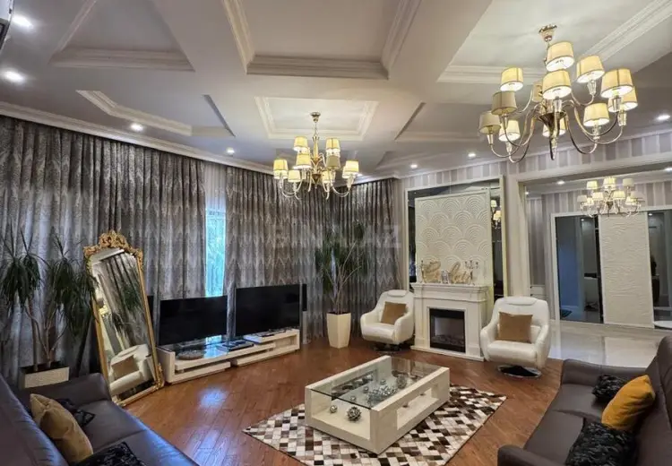 6 otaqlı mənzil Satılır, Badamdar qəs., Səbail, Bakı