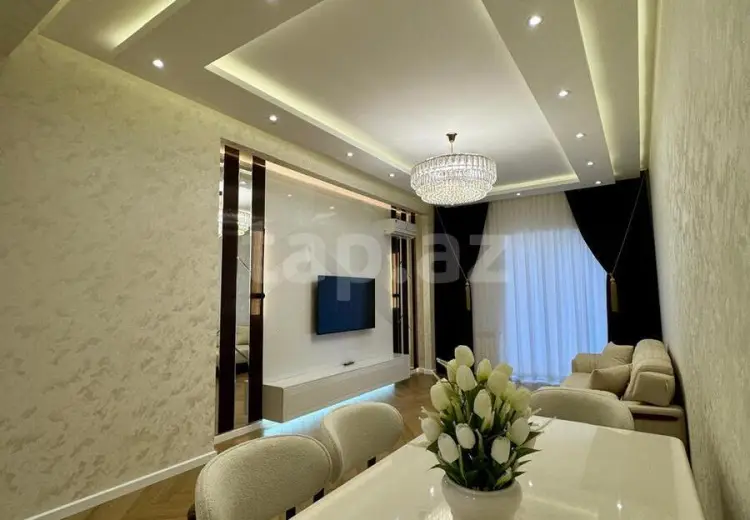 3 otaqlı mənzil , Bakı