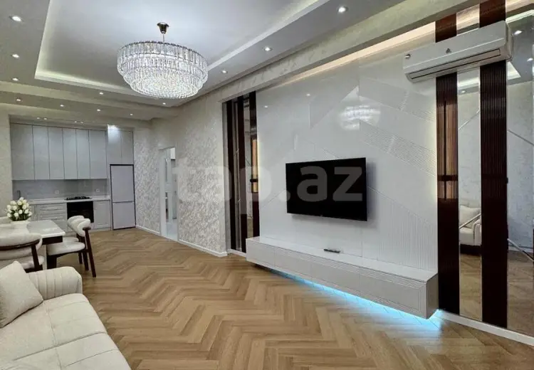 3 otaqlı mənzil , Bakı