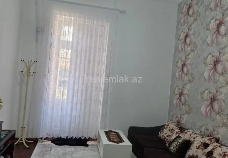 2 otaqlı mənzil Satılır, Nərimanov, Bakı