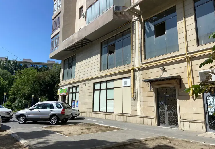 80 m² Obyekt / Ofis Kirayə (aylıq), Nəsimi, Bakı