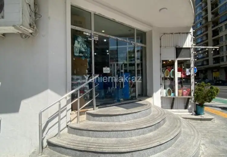 160 m² Obyekt / Ofis Satılır, Yasamal qəs., Yasamal, Bakı