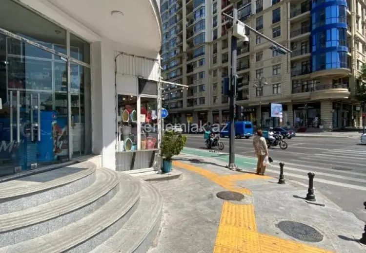 160 m² Obyekt / Ofis Satılır, Yasamal qəs., Yasamal, Bakı