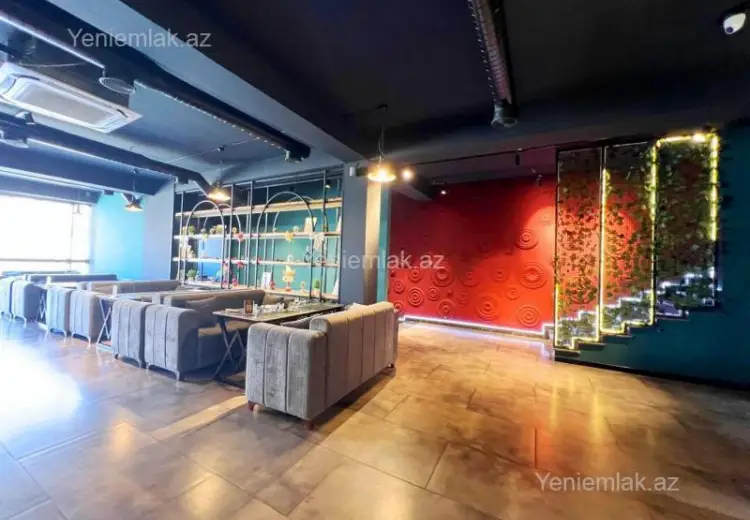430 m² Obyekt / Ofis Kirayə (aylıq), Xətai, Bakı