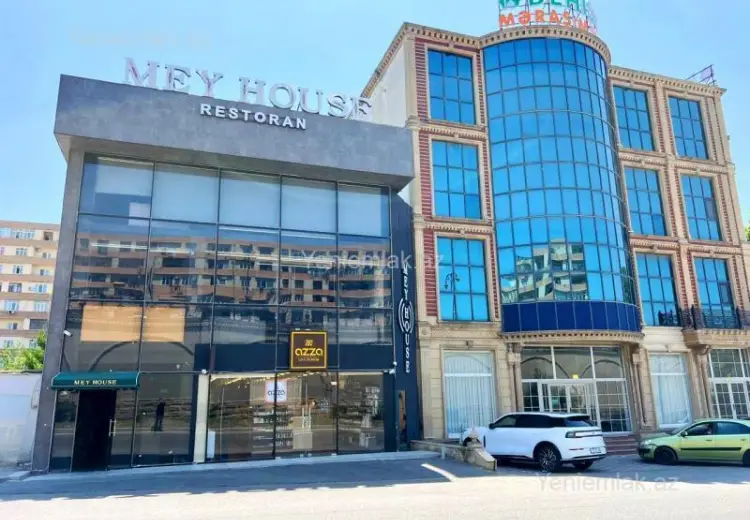 430 m² Obyekt / Ofis Kirayə (aylıq), Xətai, Bakı