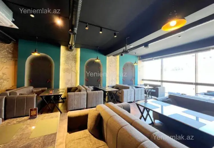 430 m² Obyekt / Ofis Kirayə (aylıq), Xətai, Bakı