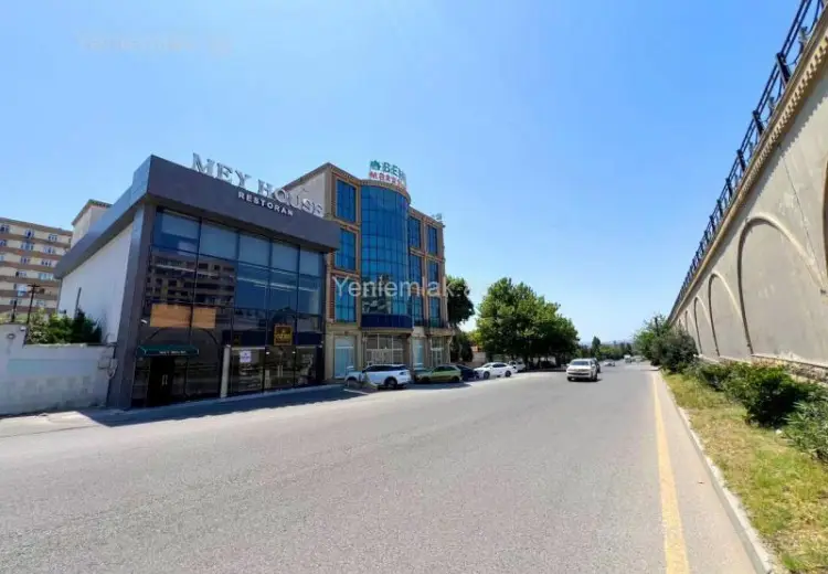 430 m² Obyekt / Ofis Kirayə (aylıq), Xətai, Bakı