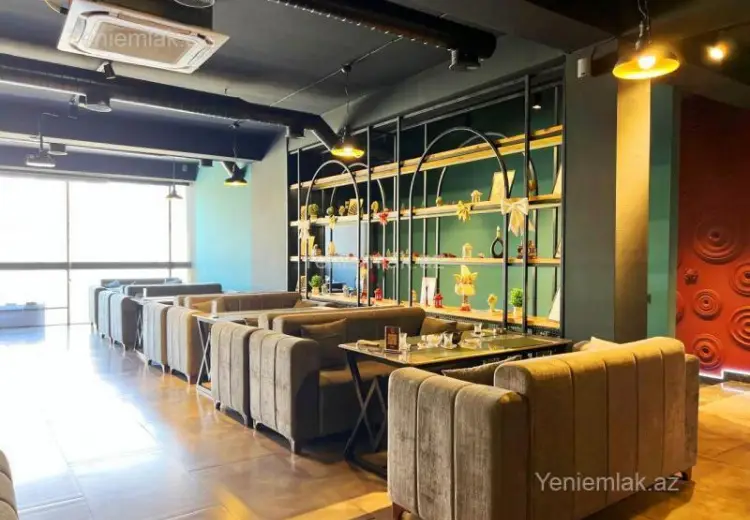 430 m² Obyekt / Ofis Kirayə (aylıq), Xətai, Bakı