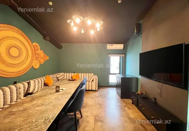 430 m² Obyekt / Ofis Kirayə (aylıq), Xətai, Bakı