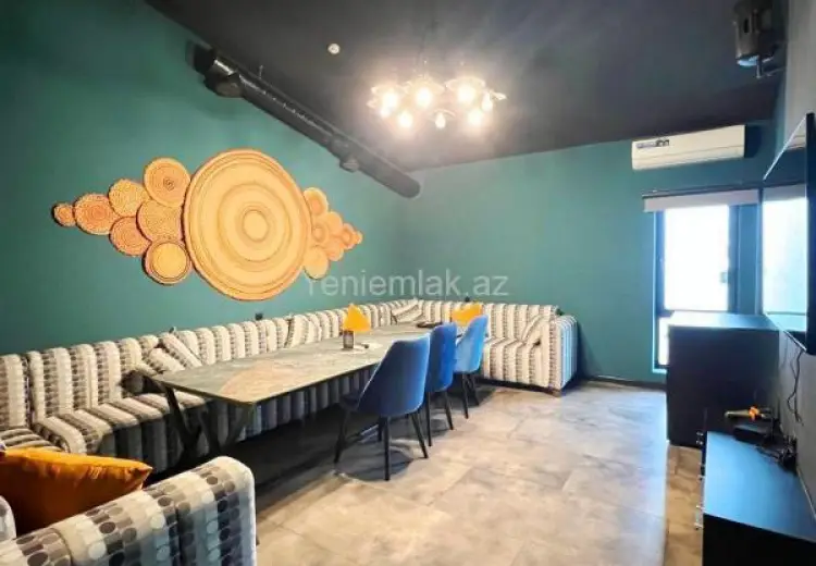 430 m² Obyekt / Ofis Kirayə (aylıq), Xətai, Bakı