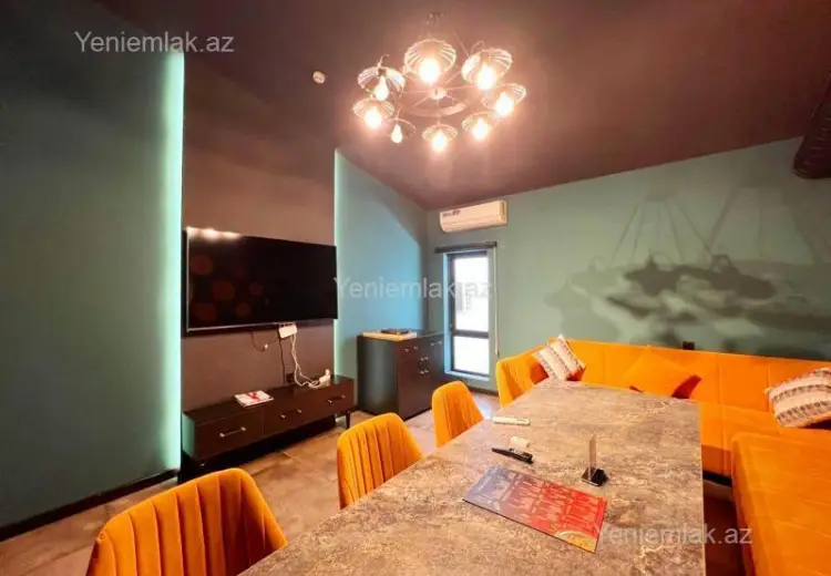 430 m² Obyekt / Ofis Kirayə (aylıq), Xətai, Bakı