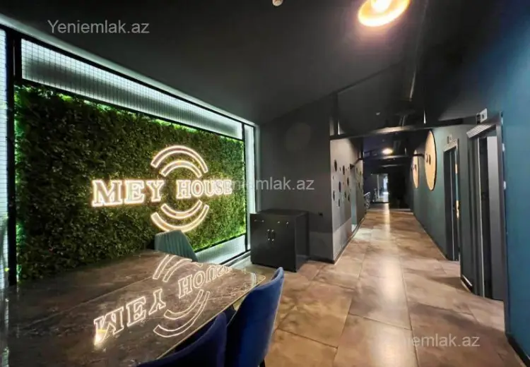 430 m² Obyekt / Ofis Kirayə (aylıq), Xətai, Bakı