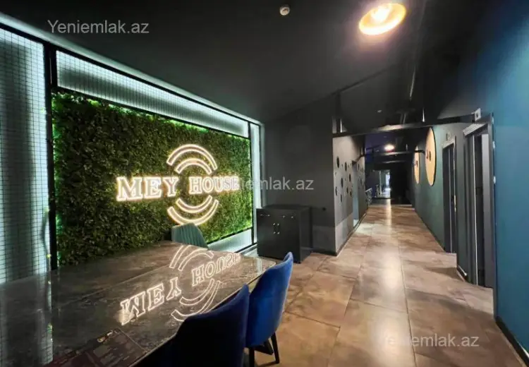 430 m² Obyekt / Ofis Kirayə (aylıq), Xətai, Bakı