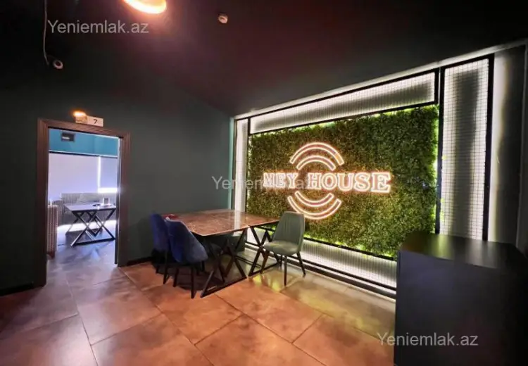 430 m² Obyekt / Ofis Kirayə (aylıq), Xətai, Bakı