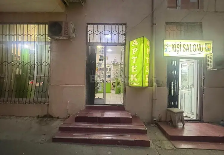 75 m² Obyekt / Ofis Satılır, Nizami, Bakı