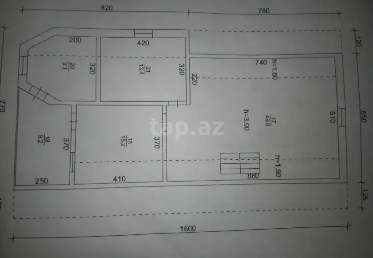 3 otaqlı mənzil , Xudat