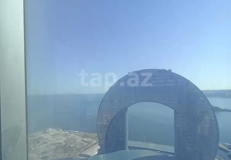 3 otaqlı mənzil , Nəsimi, Bakı