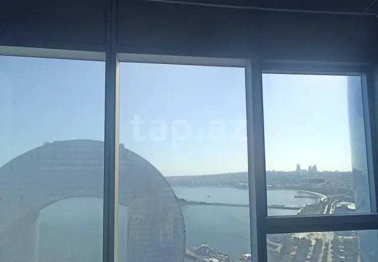 3 otaqlı mənzil , Nəsimi, Bakı