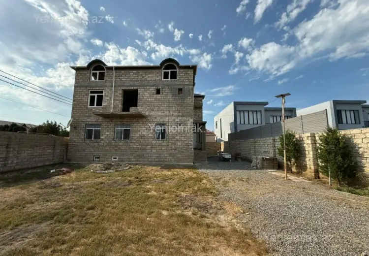 5.5 sot Torpaq Satılır, Şağan, Xəzər, Bakı