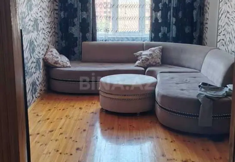 3 otaqlı mənzil Kirayə (aylıq), Yeni Yasamal qəs., Yasamal, Bakı
